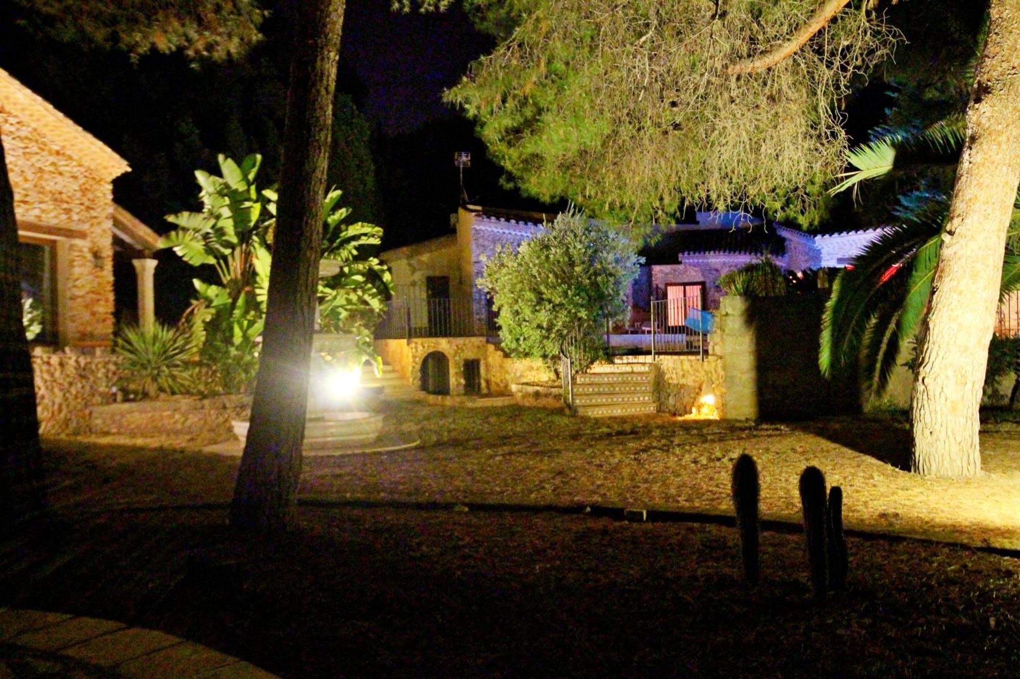 Casita La Siesta Villa Teulada Exterior foto